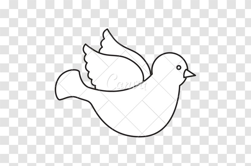 First Communion - Neck - Ducks Geese And Swans Transparent PNG