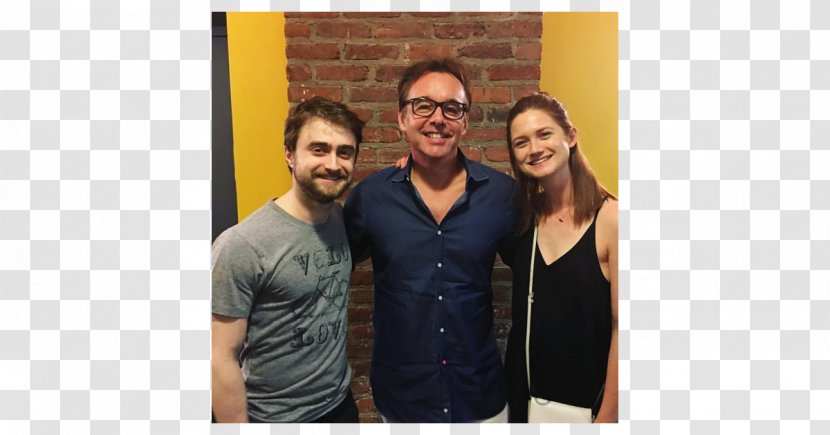 Ginny Weasley Harry Potter And The Cursed Child Universal Orlando Film Director - Outerwear - Daniel Radcliffe Transparent PNG