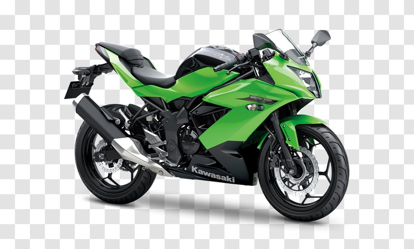 Kawasaki Ninja H2 EICMA 125 Motorcycle - Wheel Transparent PNG