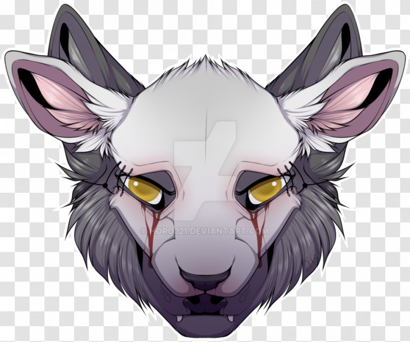 Gray Wolf In Sheep's Clothing Whiskers Snout - Cartoon - Sheep Transparent PNG