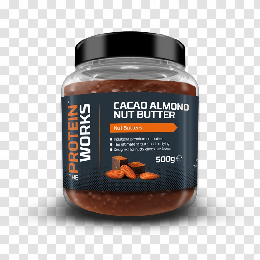 Nut Butters Almond Butter Transparent PNG