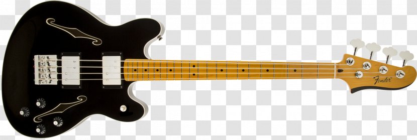 Fender Starcaster Precision Bass Coronado Musical Instruments Corporation Guitar - Frame Transparent PNG