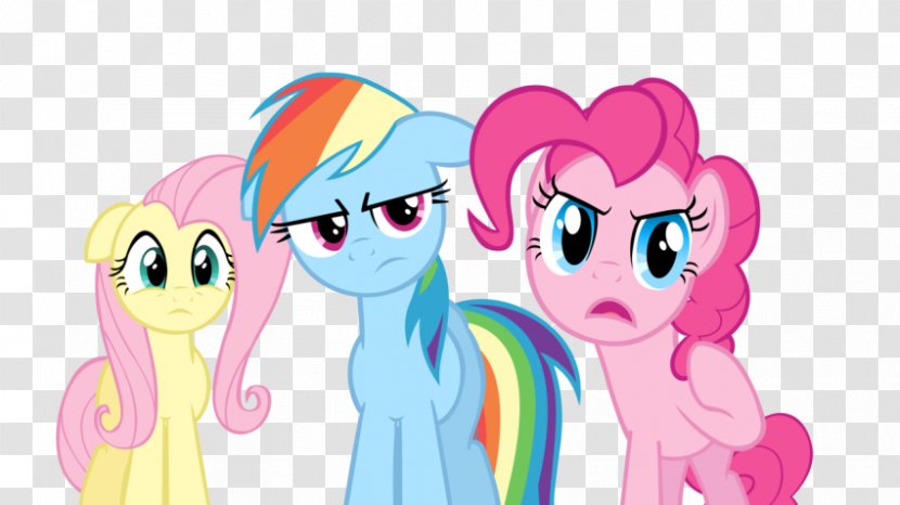 Pony Pinkie Pie Rainbow Dash Twilight Sparkle Rarity - Watercolor - My Little Transparent PNG