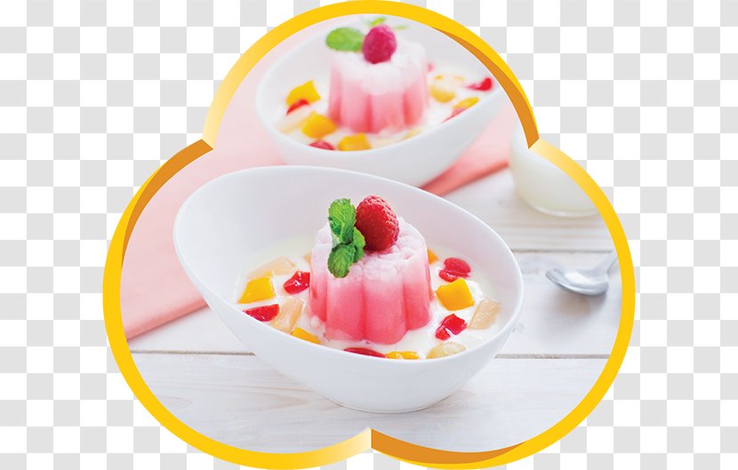 Frozen Yogurt Ice Cream Recipe Dish Flavor Transparent PNG