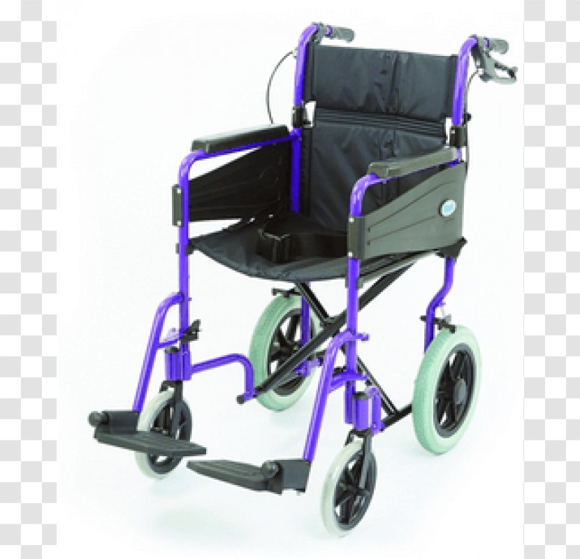 Motorized Wheelchair Mobility Aid Rollator Disability - Health - Light Weight Transparent PNG