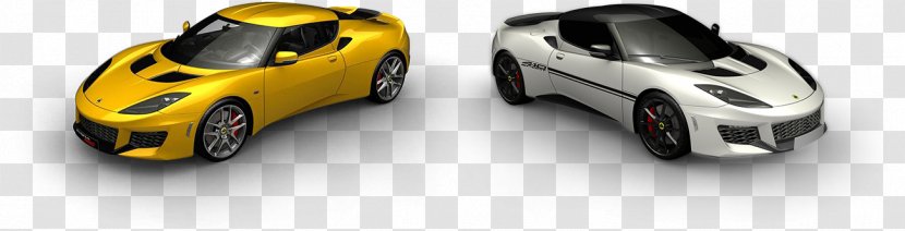 Supercar Lotus Cars Exige - Motor Vehicle Transparent PNG