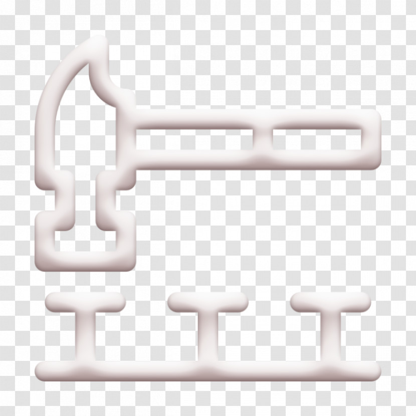 Hammer Icon Architecture Icon Transparent PNG