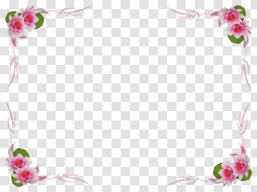 Desktop Wallpaper Pink Flowers Clip Art - Flower Arranging - Background Transparent PNG