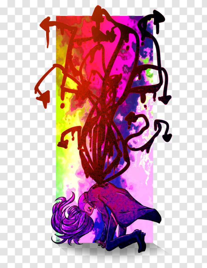 Graphic Design Visual Arts - Mythical Creature Transparent PNG
