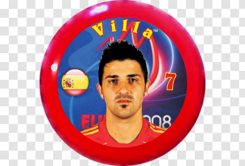 David Villa Spain National Football Team MLS All-Star New York City FC - Fc Transparent PNG
