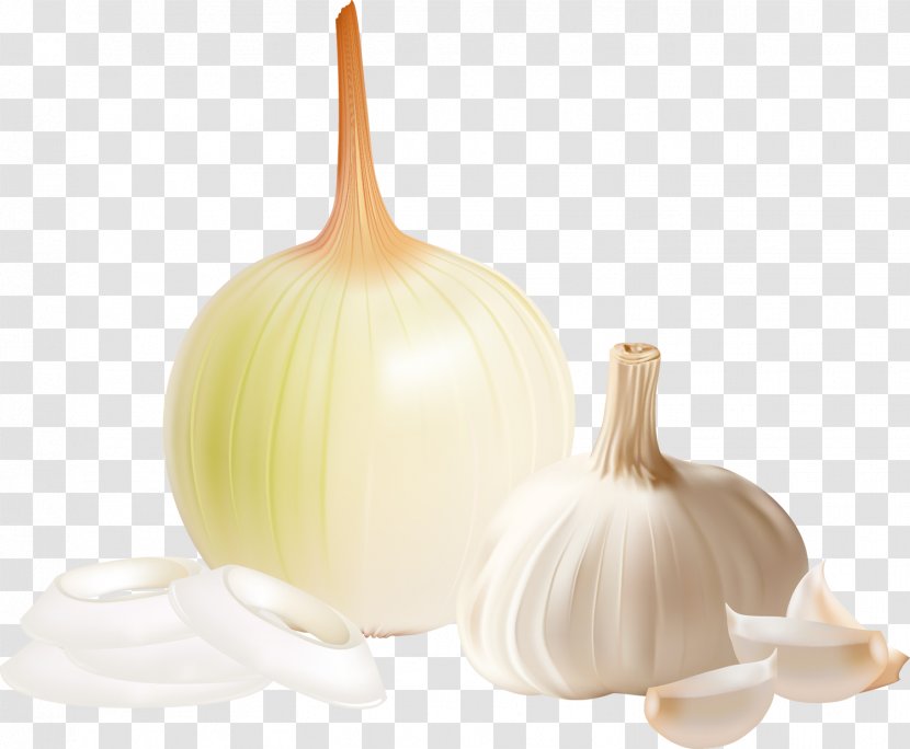 Tursu Garlic Onion Vegetable Food - Ingredient Transparent PNG