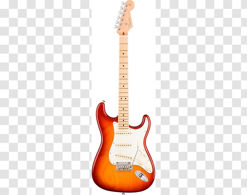 Fender Stratocaster Musical Instruments Corporation Electric Guitar Squier Elite Transparent PNG