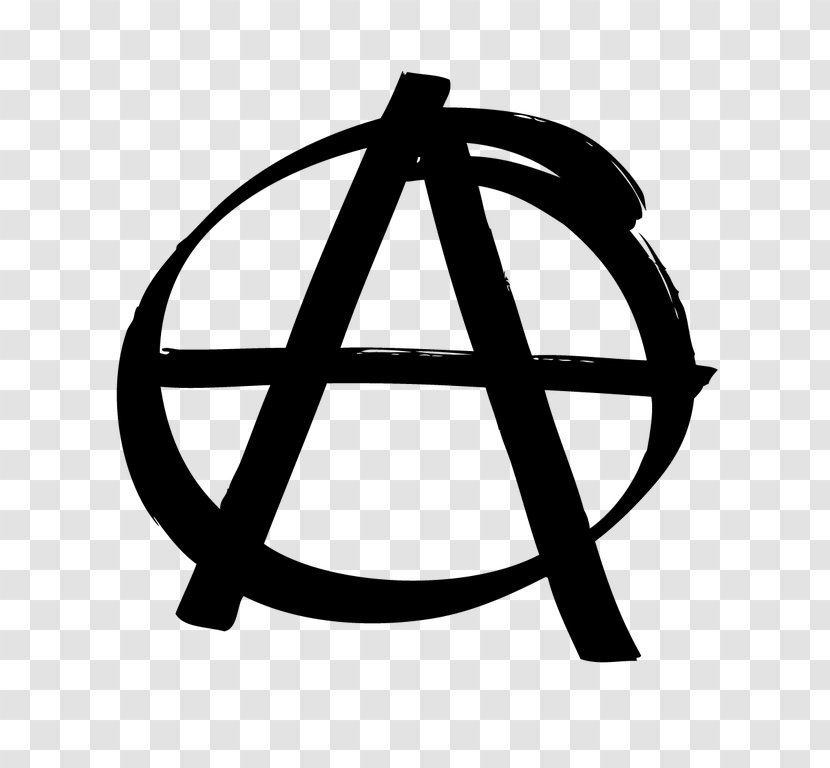 The Art Of Not Being Governed Anarchy Anarchism V For Vendetta Symbol - United States Transparent PNG