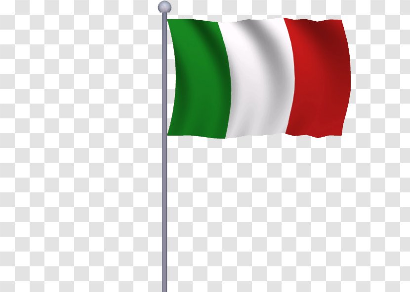 Flag Of Italy Kingdom - Ukraine - Italia Transparent PNG