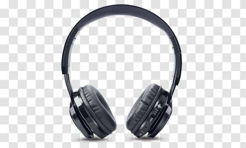 Headphones Headset Microphone Wireless Audio Transparent PNG