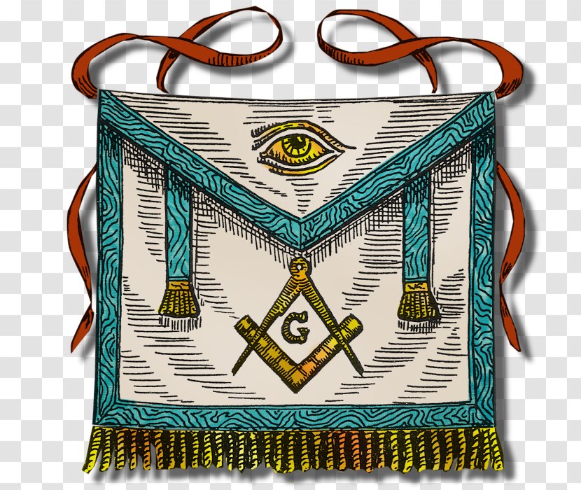 Freemasonry Clip Art Maurerschurz Fraternal Order Square And Compasses - Master Degree Transparent PNG