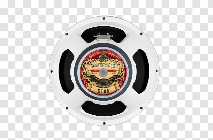 United Kingdom Guitar Speaker Electric Celestion - Frame - British Invasion Transparent PNG