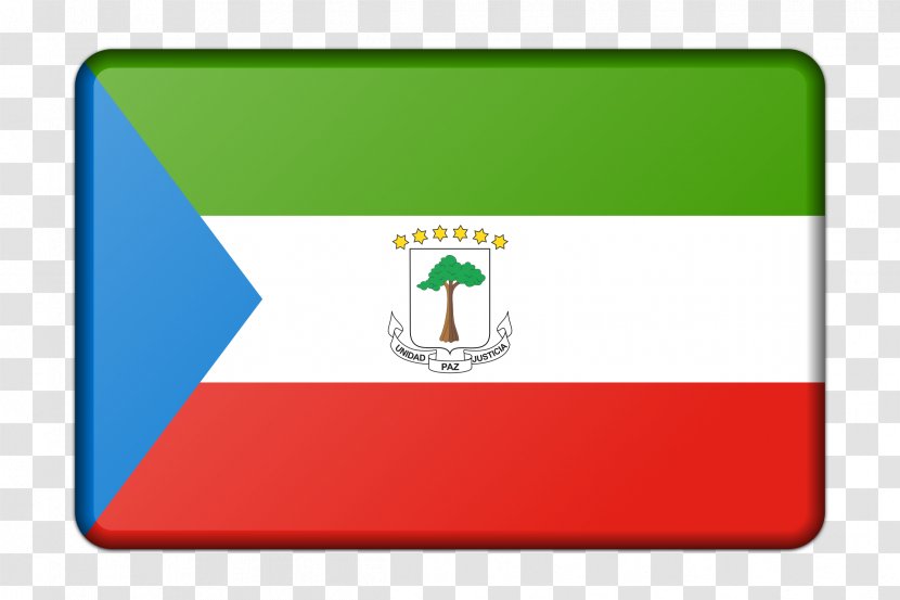 Flag Of Equatorial Guinea Nicaragua - Sign Transparent PNG