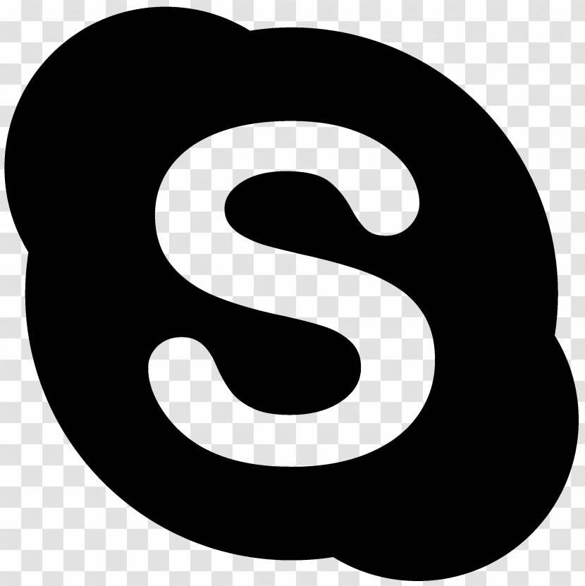 Skype For Business Logo - Instant Messaging Transparent PNG