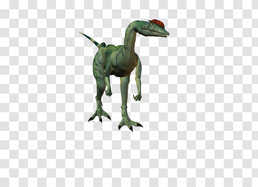 Velociraptor Tyrannosaurus PhotoScape GIMP - Dinosaurs Transparent PNG