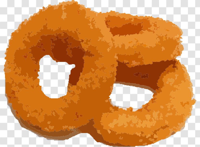 Onion Ring Clip Art - Royaltyfree Transparent PNG