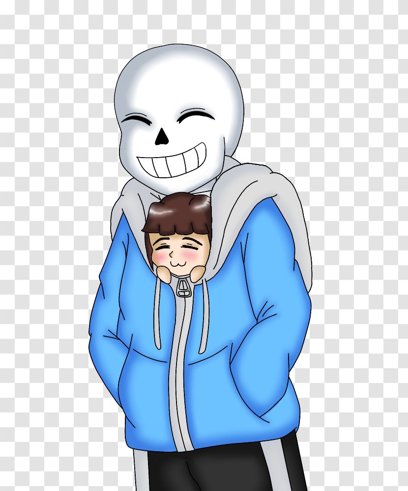 Undertale Fan Art Drawing - Cartoon - Simple And Generous Transparent PNG