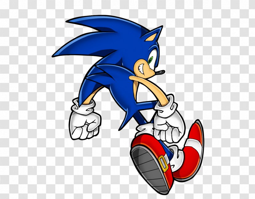 Sonic Adventure & Sega All-Stars Racing The Hedgehog Art Transparent PNG
