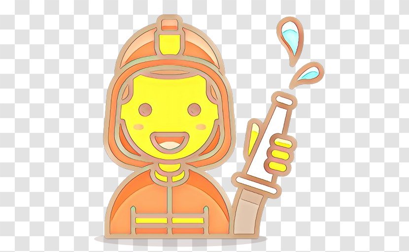 Emoji Fire - Dancing - Child Department Transparent PNG