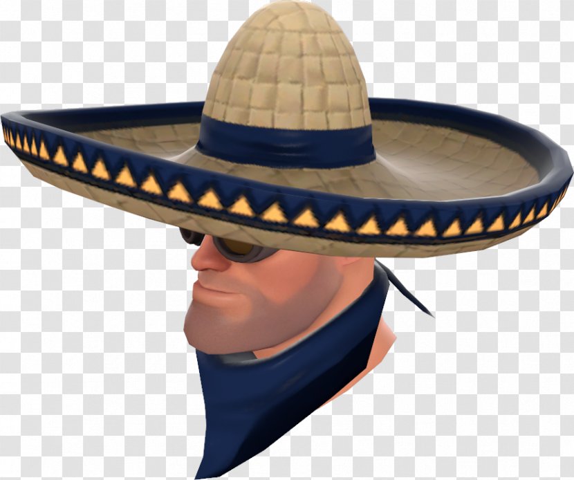 Sombrero Sun Hat Cowboy Fedora Transparent PNG