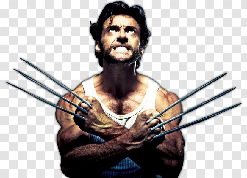 Hugh Jackman X-Men Origins: Wolverine William Stryker Professor X - Film Transparent PNG