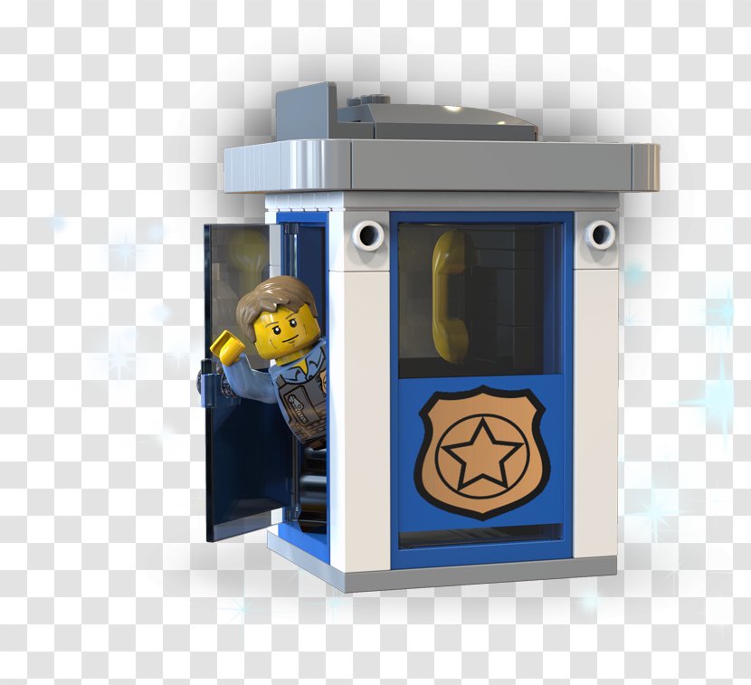 Lego City Undercover: The Chase Begins Legoland Deutschland Resort - Construction Worker Transparent PNG