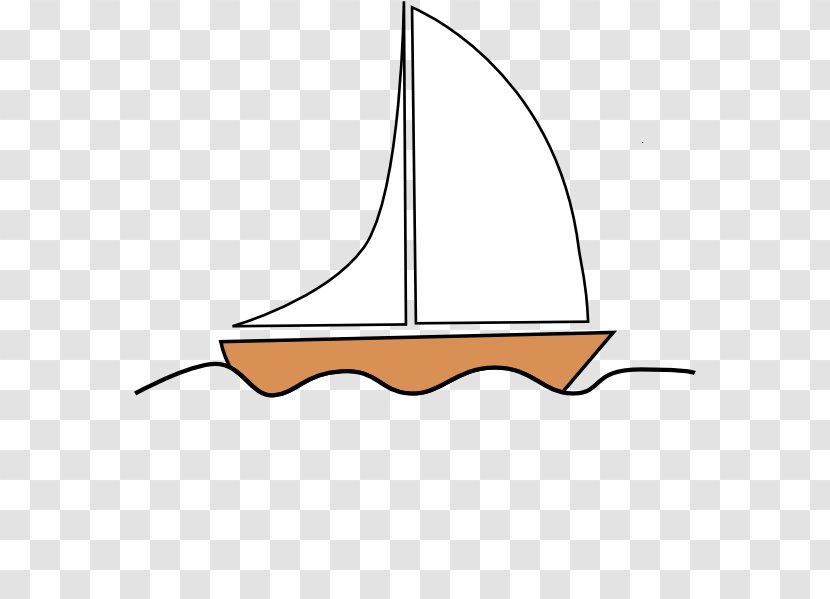 Sailboat Yacht Clip Art - Boat Transparent PNG