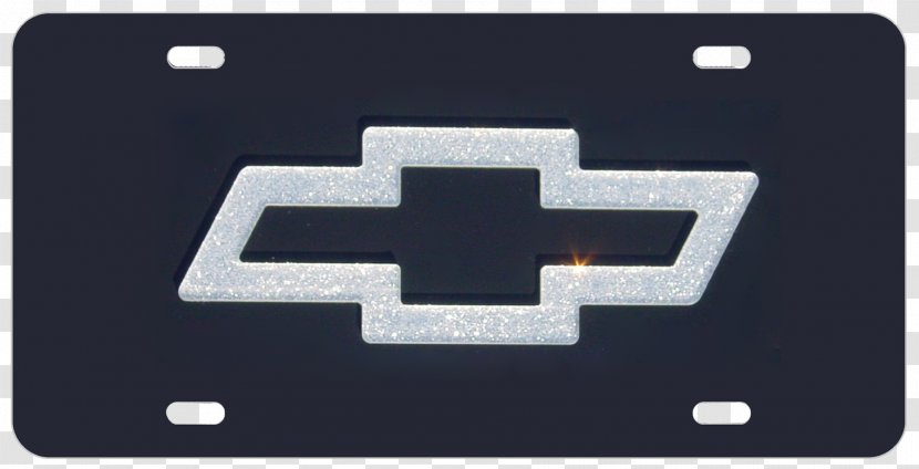 Chevrolet Cavalier Car Camaro Corvette - Logo - Plate Transparent PNG