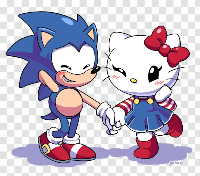 Sonic The Hedgehog 2 Tails Shadow Battle - Heart - I Hate Transparent PNG