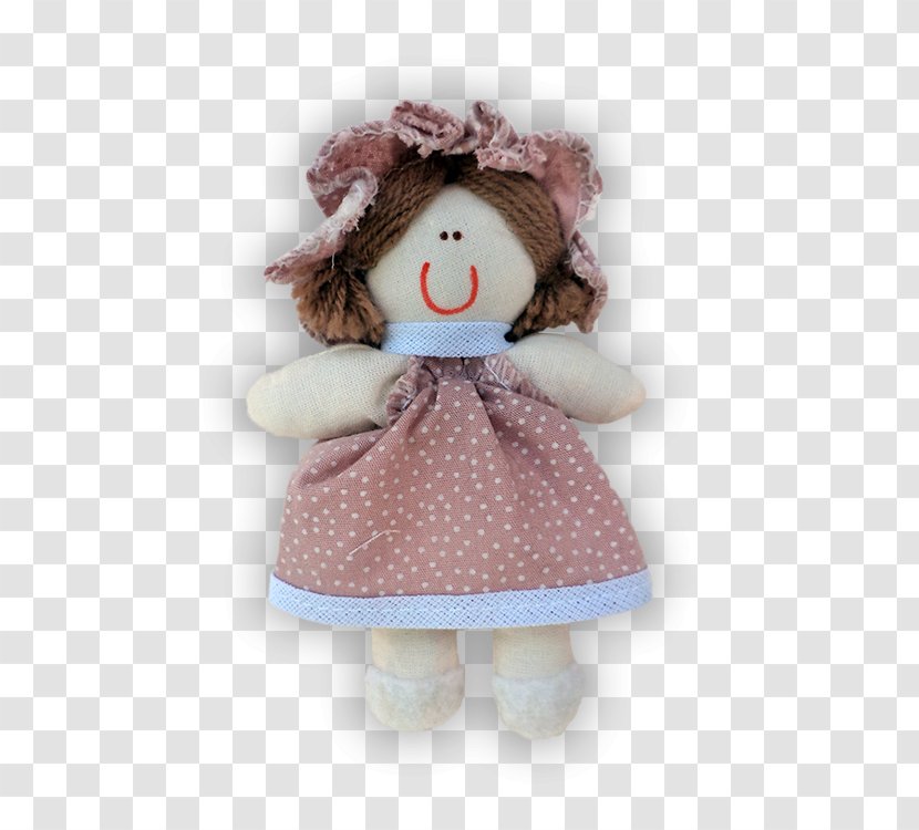 Doll Stuffed Animals & Cuddly Toys Figurine - Toy Transparent PNG