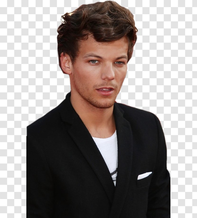 Louis Tomlinson Take Me Home Tour One Direction Musician What Makes You Beautiful - Watercolor Transparent PNG