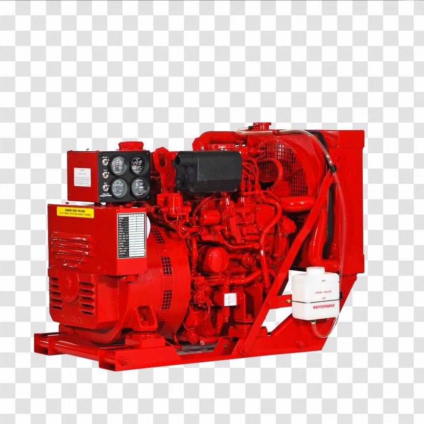 Diesel Generator Electric Auxiliary Power Unit System Machine - Ten8 Fire Equipment Inc Transparent PNG