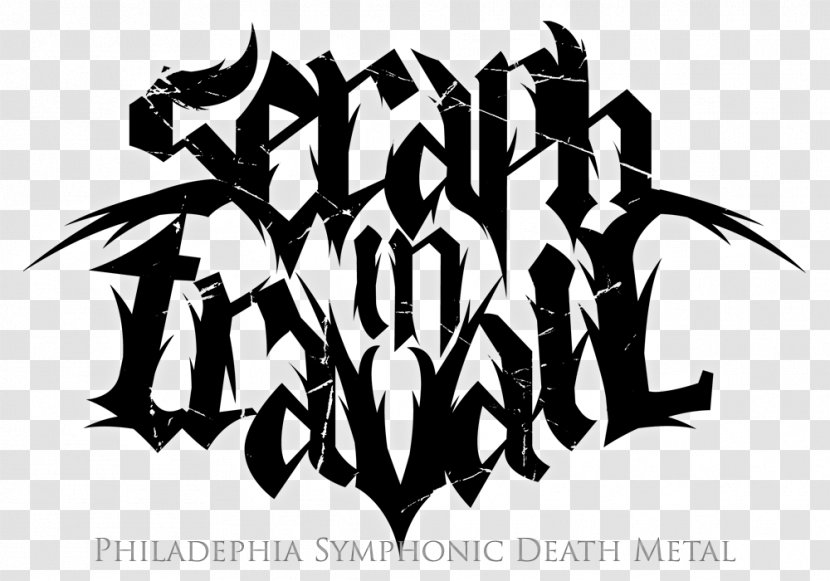 Logo Visual Arts Font Illustration Desktop Wallpaper - Computer - Death Metal Transparent PNG
