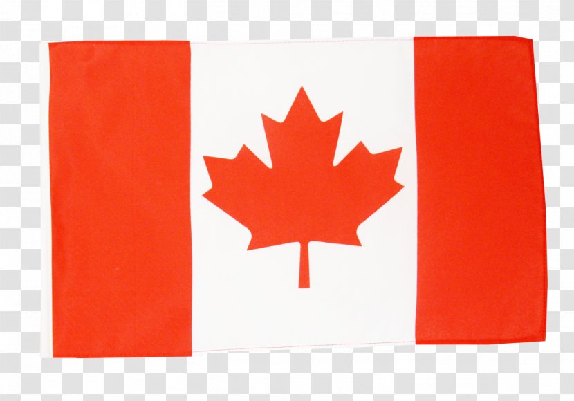 Flag Of Canada Maple Leaf Signo V.o.s. - Day Transparent PNG