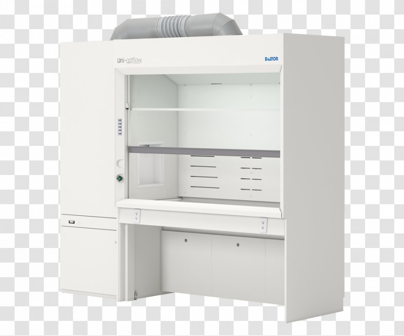Laboratory Fume Hood Stainless Steel Research Experiment - Dalton Transparent PNG