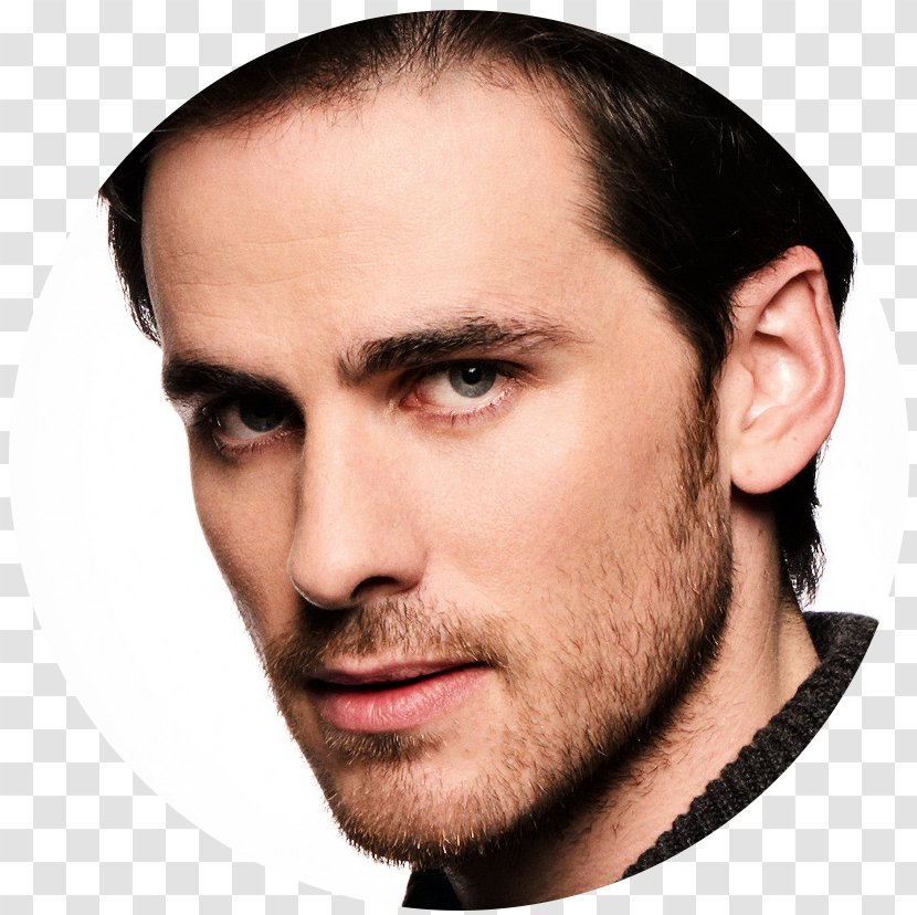 Colin O'Donoghue Captain Hook Once Upon A Time Emma Swan - Character - Actor Transparent PNG