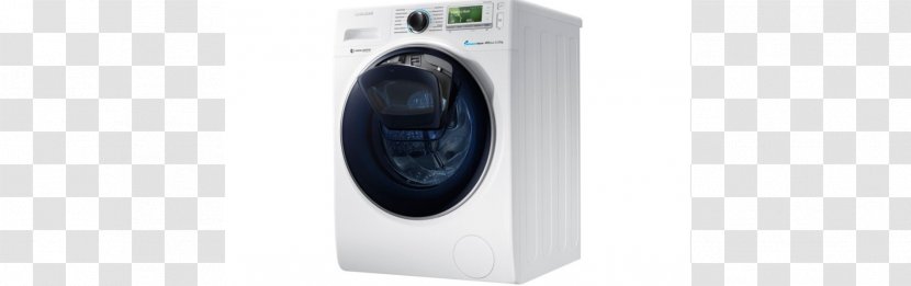Home Appliance Washing Machines Laundry Combo Washer Dryer - Clothes - Machine Transparent PNG