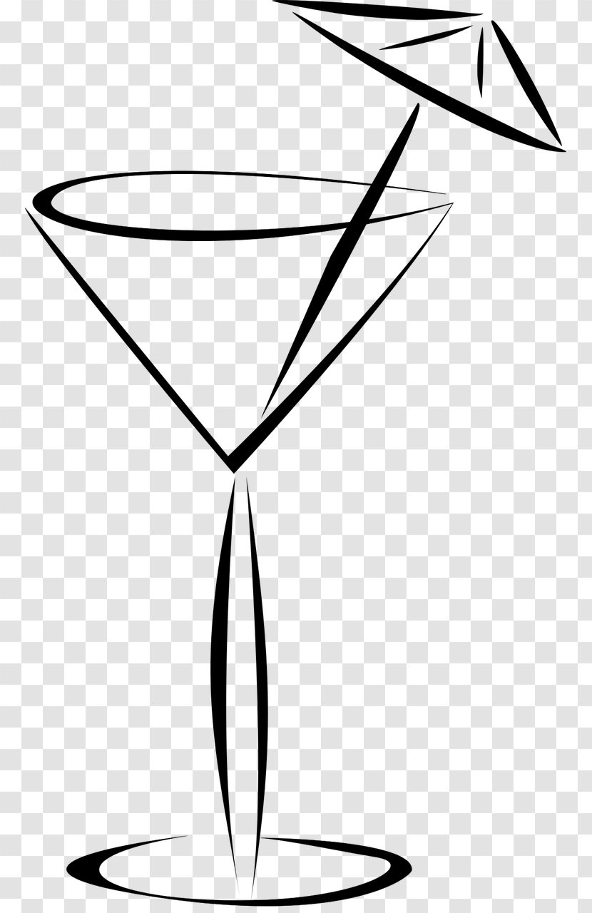 Martini Cocktail Glass Tequila Sunrise Clip Art Transparent PNG