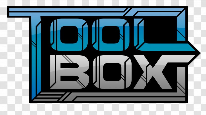 Logo Brand Line Font - Tool Boxes Transparent PNG