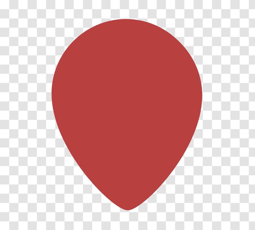 Logo Icon Periscope Social Media - Guitar Accessory Heart Transparent PNG