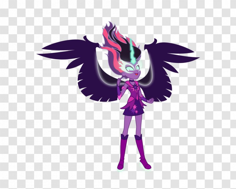 Twilight Sparkle Pony Equestria Sunset Shimmer Pinkie Pie - Bad Professional Appearance Transparent PNG