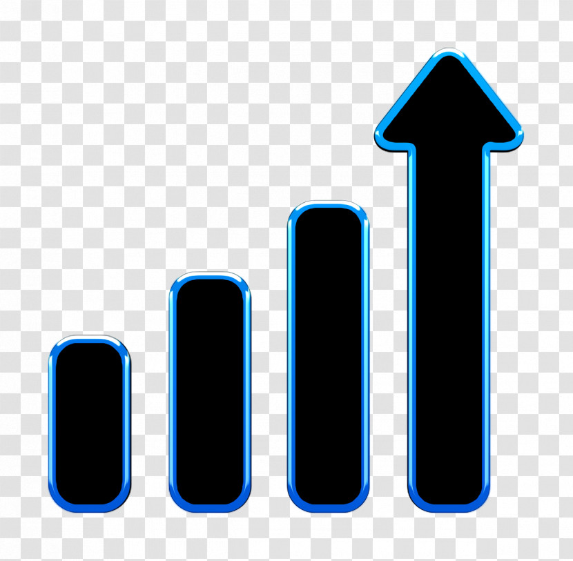 Graph Icon Startup And New Business Solid Icon Growth Icon Transparent PNG