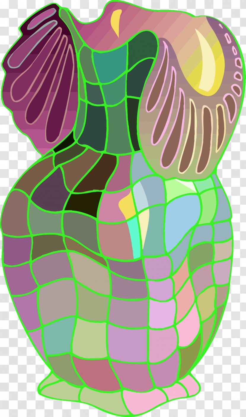Vase Clip Art - Watercolor Transparent PNG