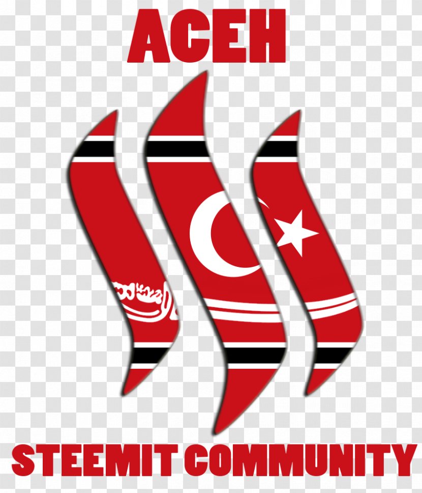 Aceh Sultanate Logo Steemit Symbol - Etnik Transparent PNG
