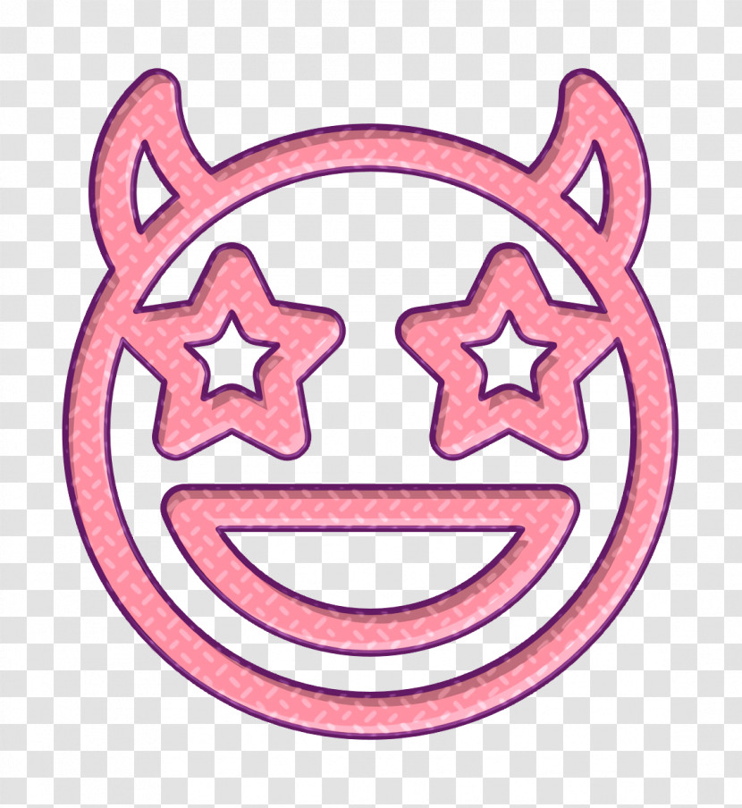 Emoji Icon Smiley And People Icon Famous Icon Transparent PNG